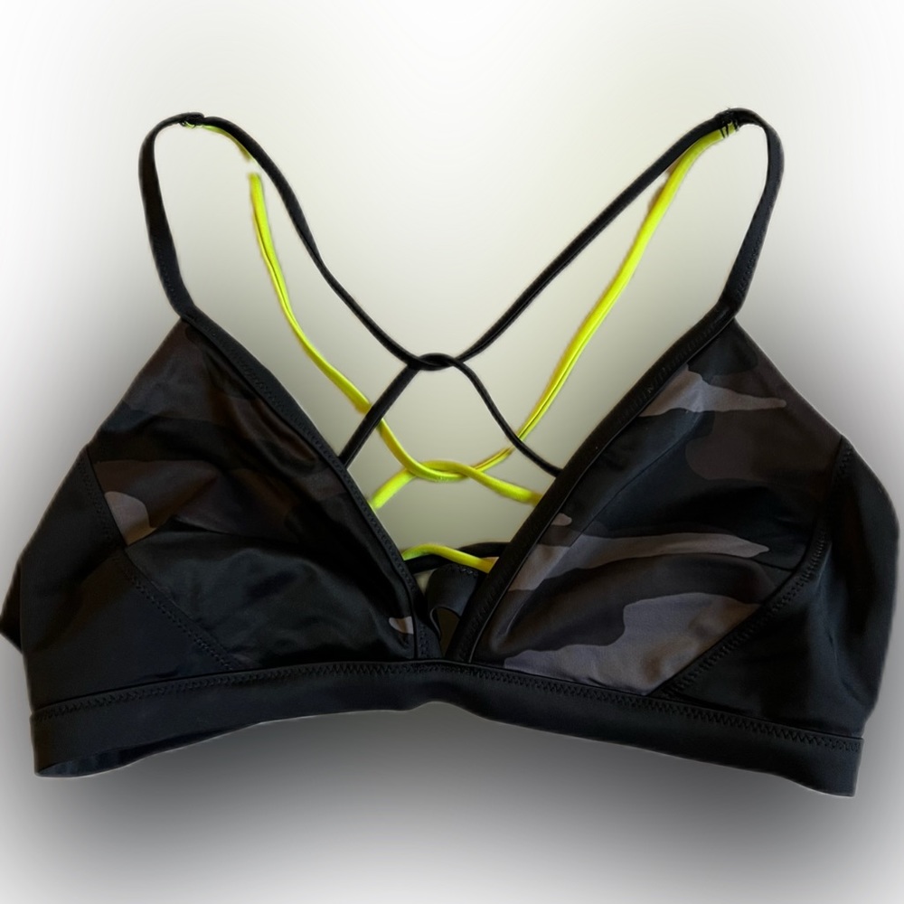 Athleta swimming bikini size S